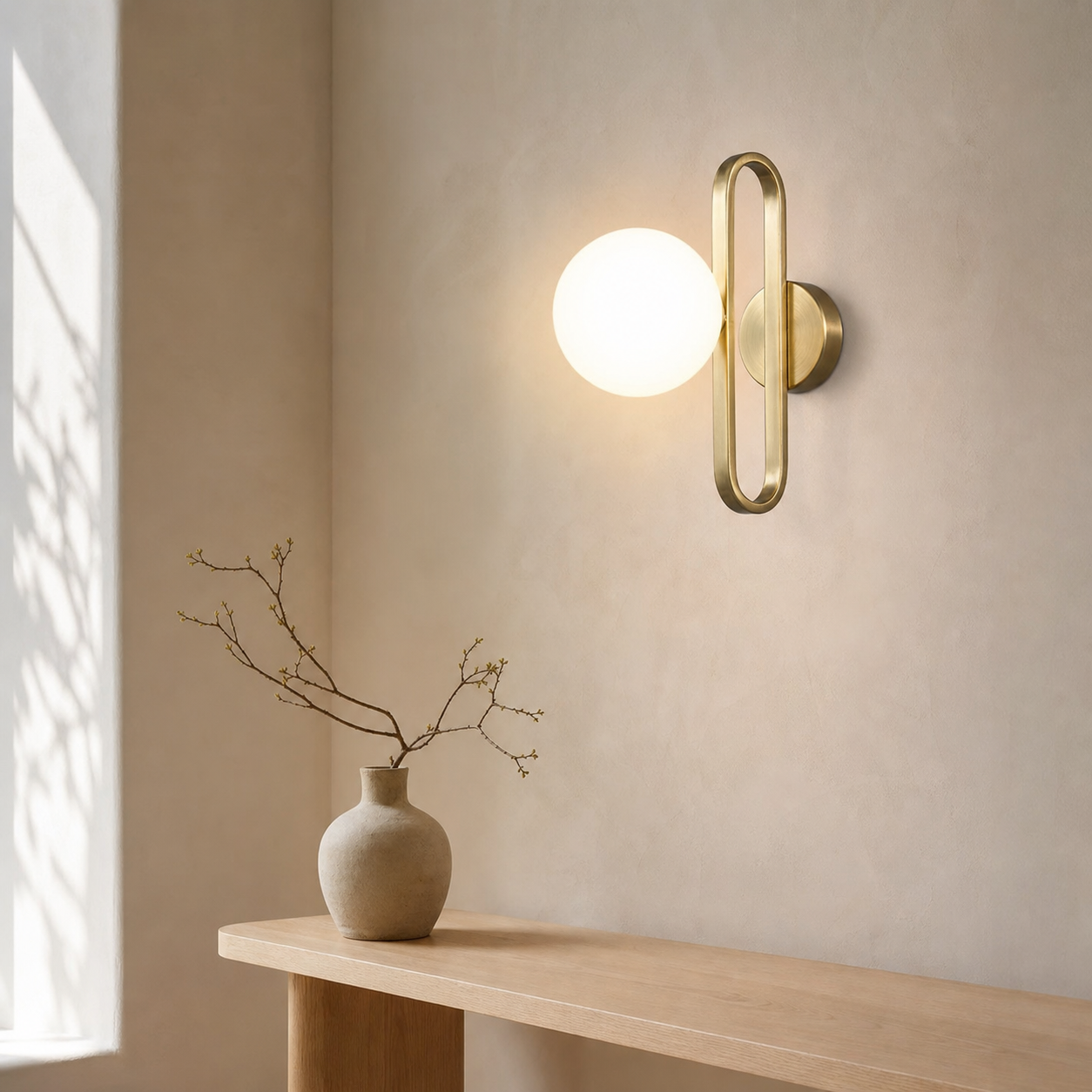 LUMUNO Wandlampen collectie