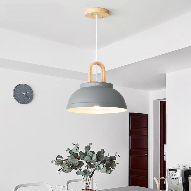 Buford - Moderne Scandinavische LED Hanglamp