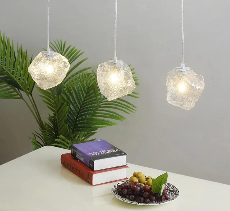 Burley - Glazen Hanglamp