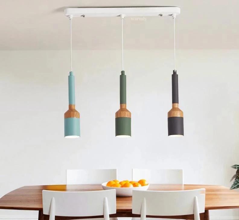 Butler - Moderne Scandinavische LED Hanglamp Borstel