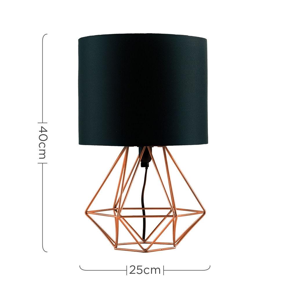 Duka - Geometrische Framelamp