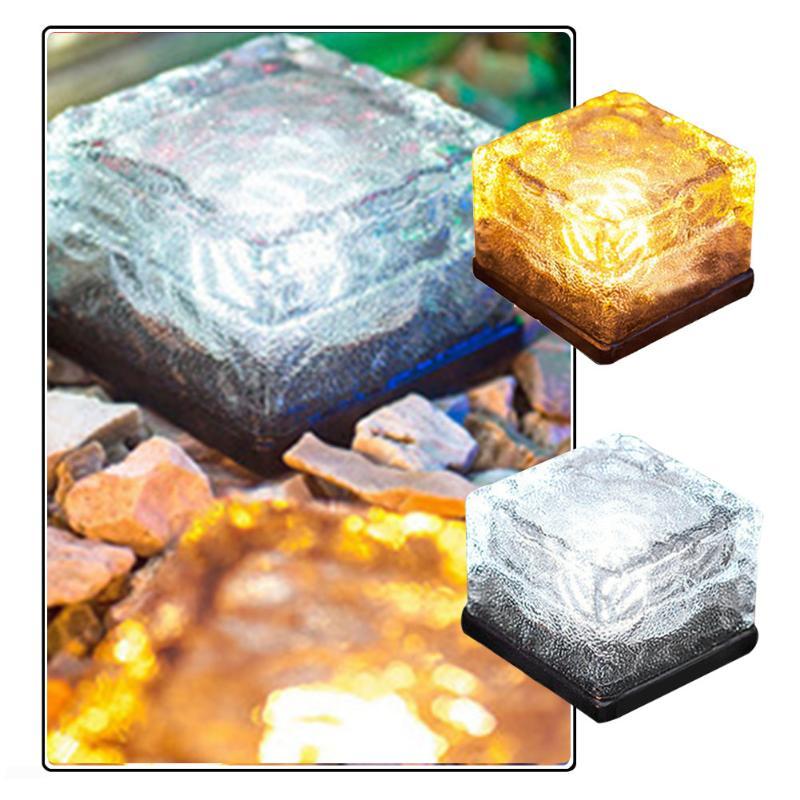AquaLite - Zonnelamp met waterrimpeling