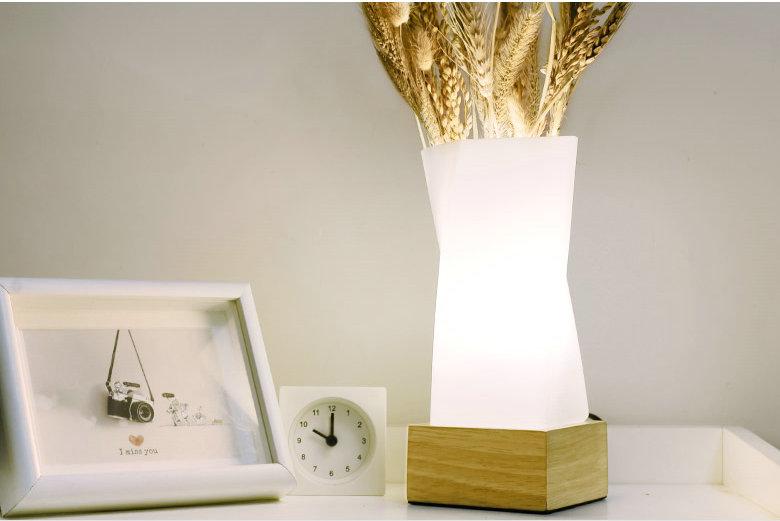 Lull - Moderne Bureaustoel Lamp