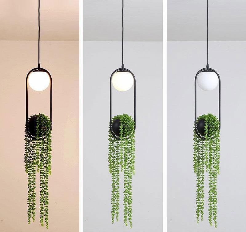 Wren - Sky Garden Plantenbak Licht