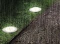 Callan - Op zonne-energie werkende LED grondspot voor de tuin