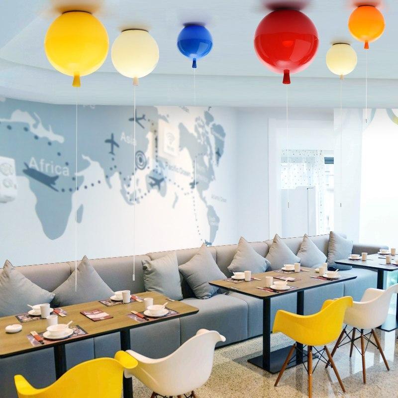 Globo - Ballon Plafondlamp