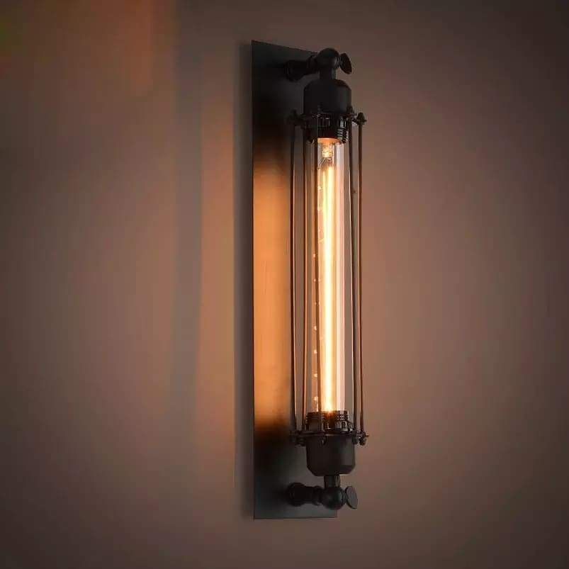 Industriële Vintage Bar Wandlamp