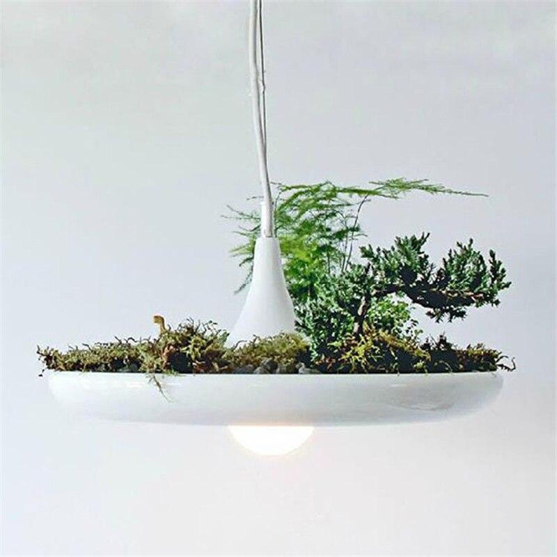 Mauricio - Moderne Plantenbak Lampshade