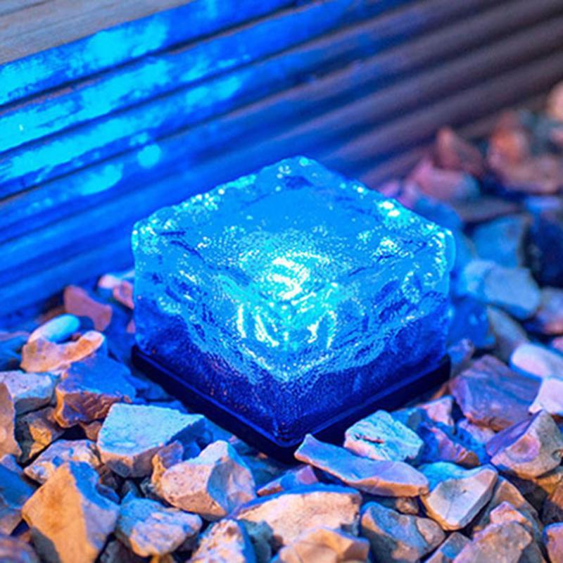 AquaLite - Zonnelamp met waterrimpeling