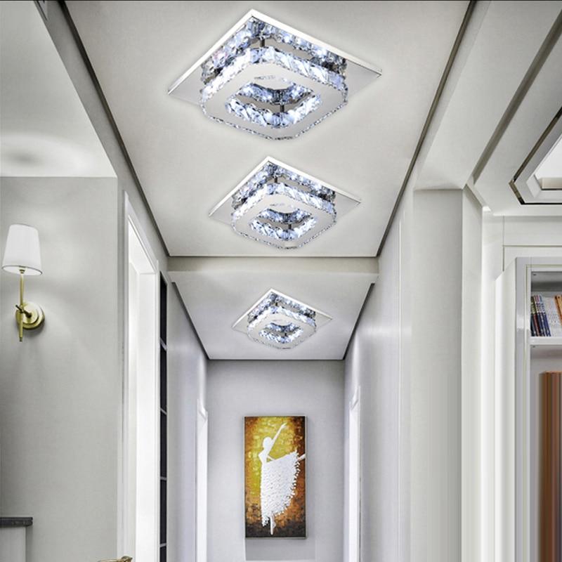 Cesar - Kristallen Plafondlamp