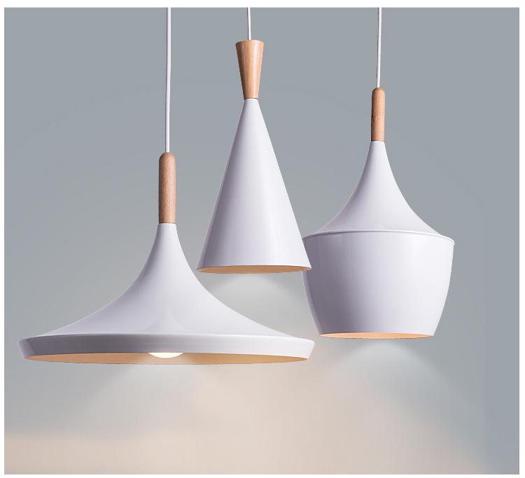 Jule - Moderne ijzeren hanglamp