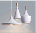 Jule - Moderne ijzeren hanglamp