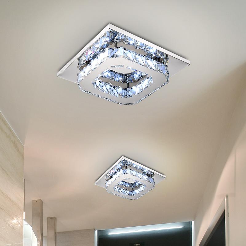 Cesar - Kristallen Plafondlamp