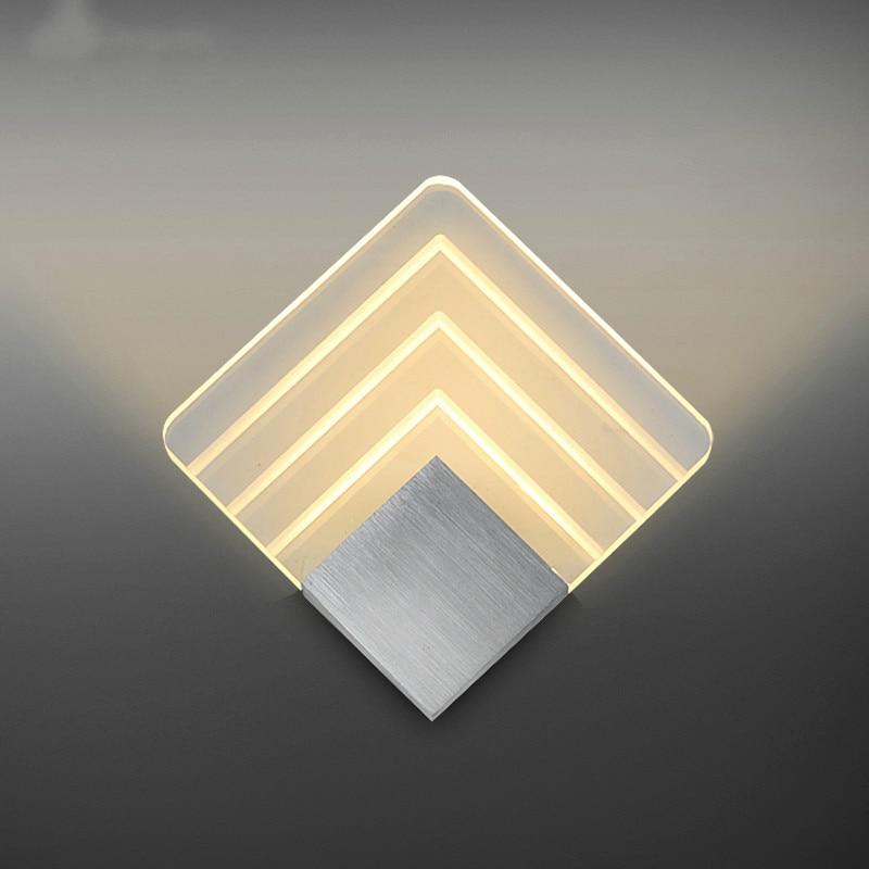 Lavinia - Moderne Noordse LED Wandlamp