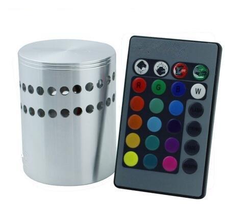 Moderne spiraalvormige LED-plafondlamp
