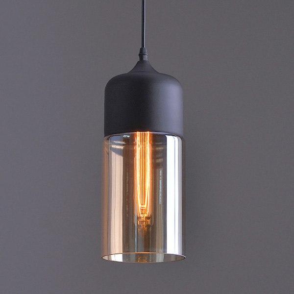 Moderne Scandinavische Glazen Hanglamp