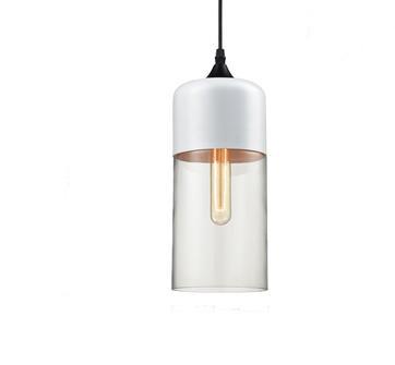 Moderne Scandinavische Glazen Hanglamp