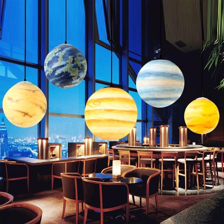 Melkweg - Galaxy Hanglamp