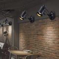 Mont - Moderne Industriële Verstelbare Wandlamp