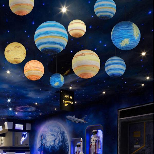 Melkweg - Galaxy Hanglamp
