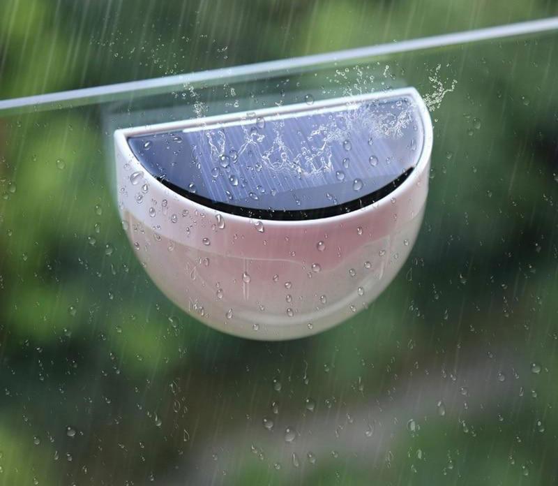 Suri - LED-buitenlamp op zonne-energie