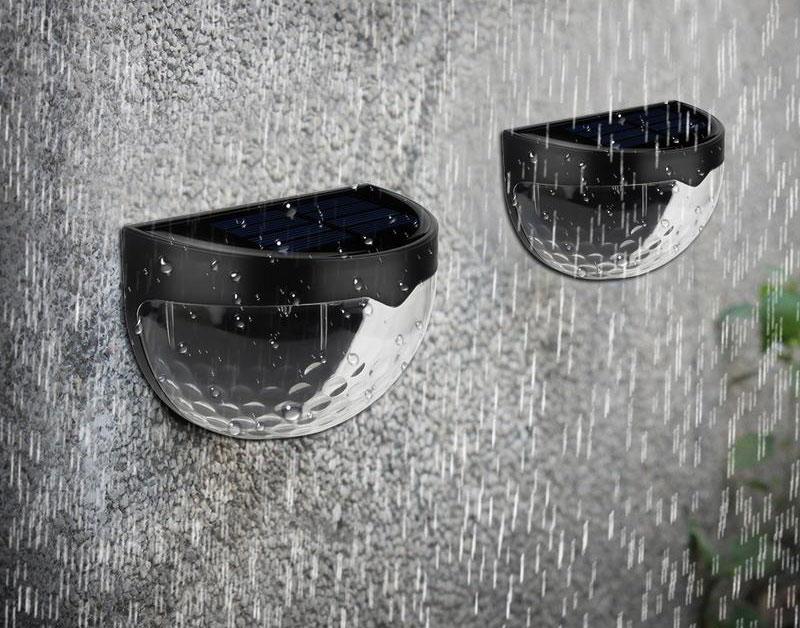 Suri - LED-buitenlamp op zonne-energie