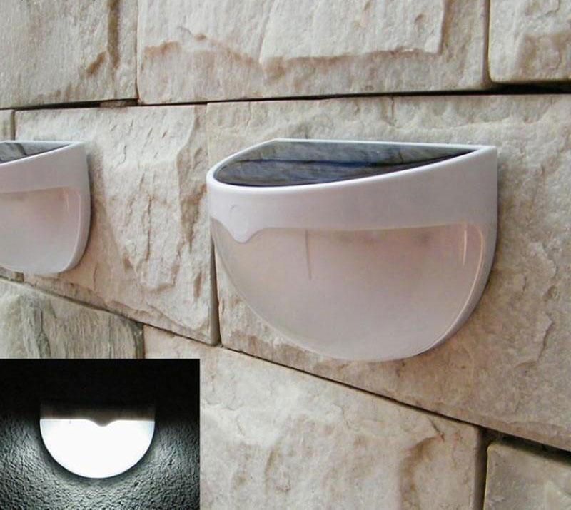 Suri - LED-buitenlamp op zonne-energie