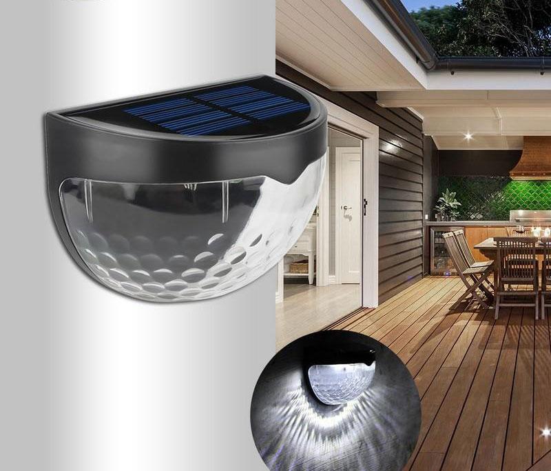 Suri - LED-buitenlamp op zonne-energie