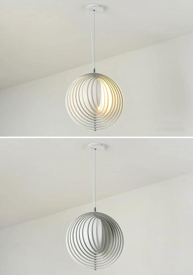 Hardy - Moderne Vintage Hanglamp