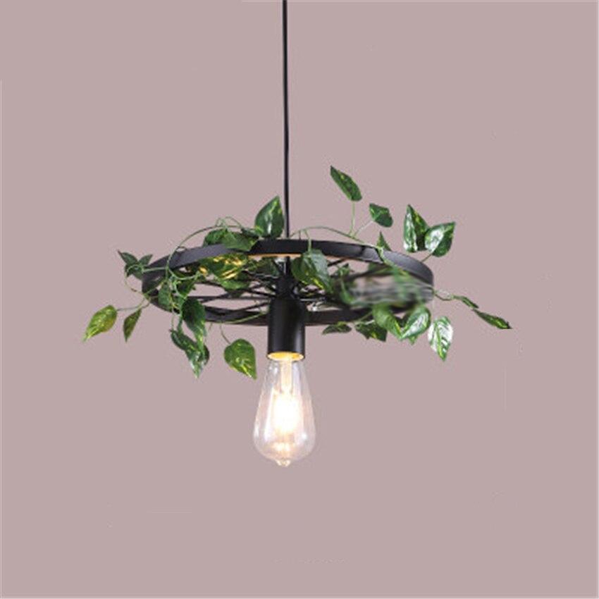 Emory - Vintage Industriële Vogelkooi Hanglamp