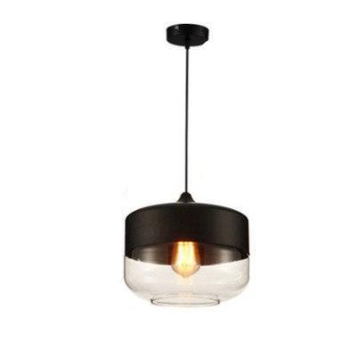 Moderne Scandinavische Glazen Hanglamp