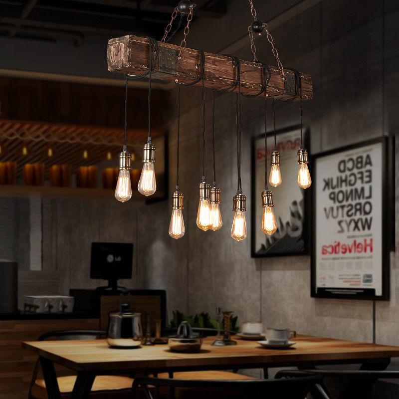 Brio - Antieke Hanglamp van Houten Balk
