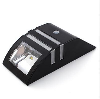 Buiten Bewegingssensor Solar Wandlamp