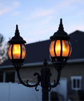 Firelight - Levensechte LED Vlam Lamp