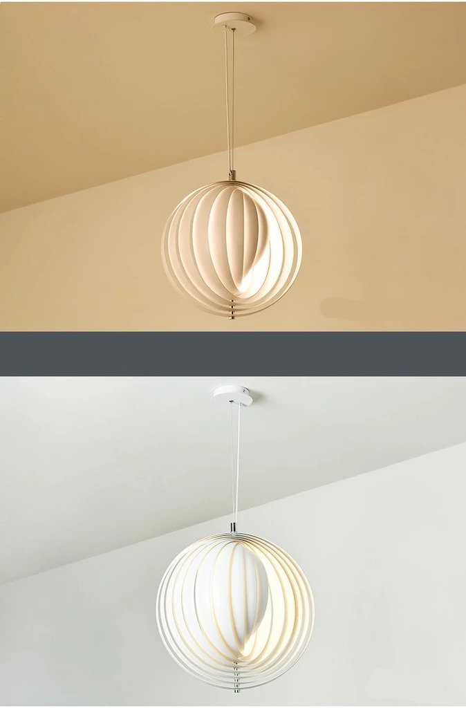Hardy - Moderne Vintage Hanglamp