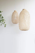 Kanya - Samendrukbare Bamboe Hanglamp