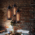 Caius - Vintage Industriële Hanglamp
