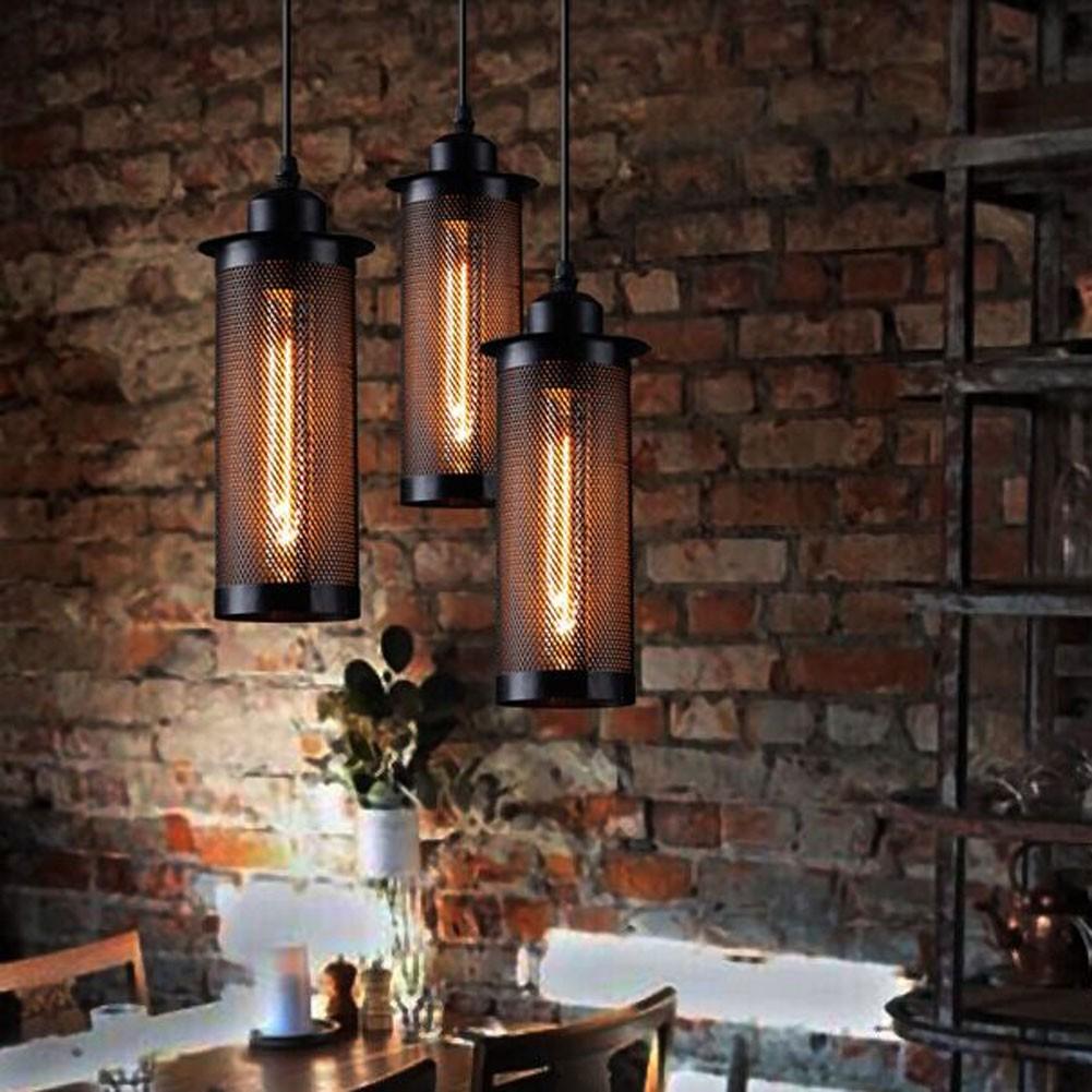 Caius - Vintage Industriële Hanglamp