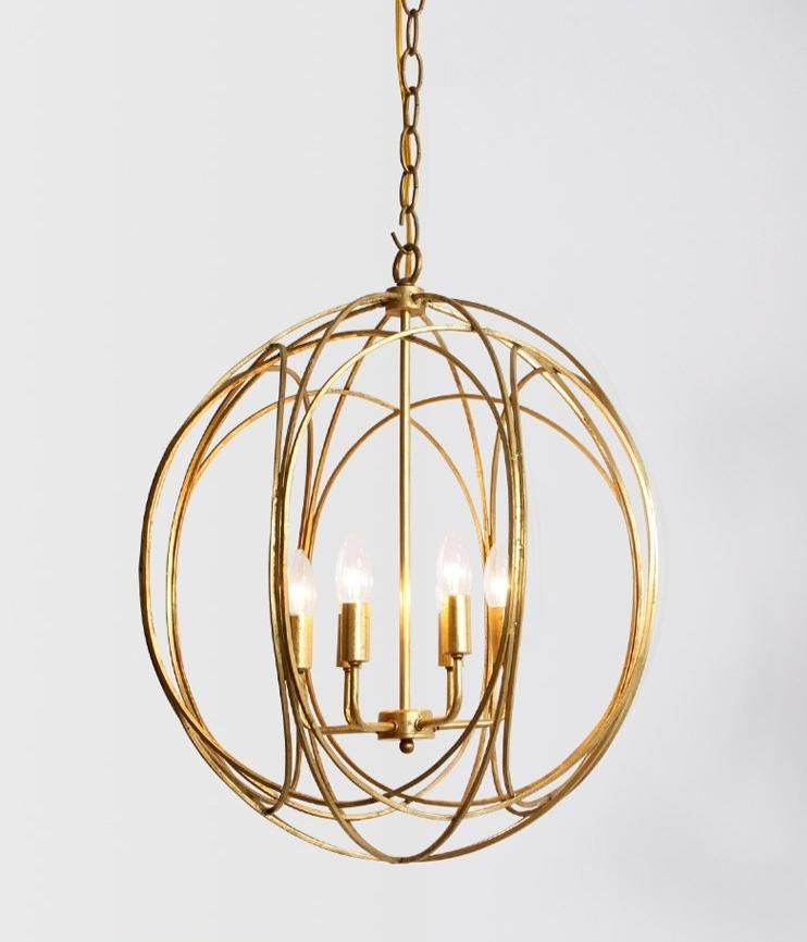 Arbor - Moderne hangende kooilamp