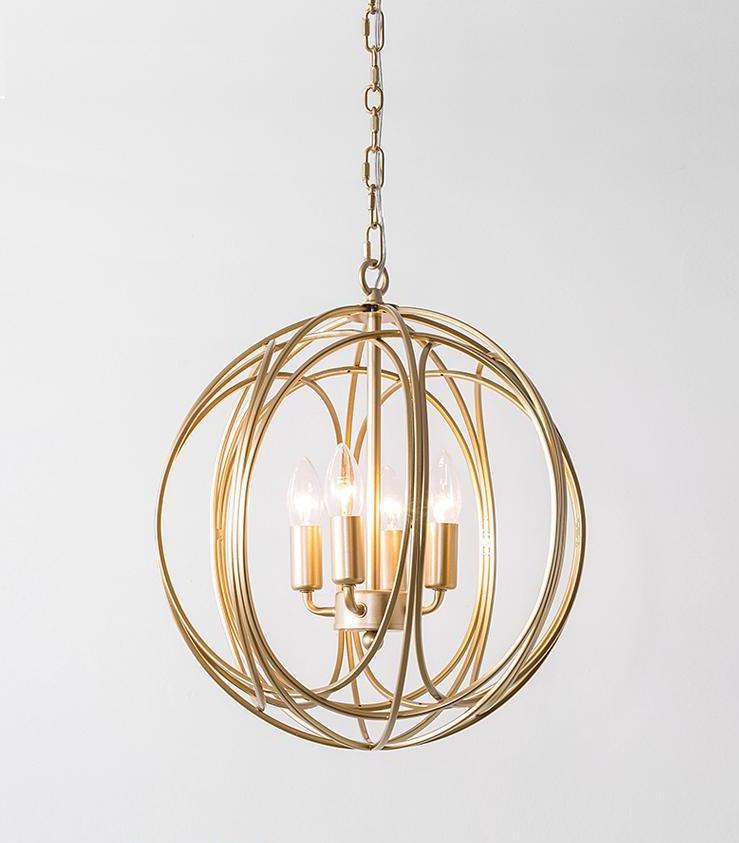Arbor - Moderne hangende kooilamp