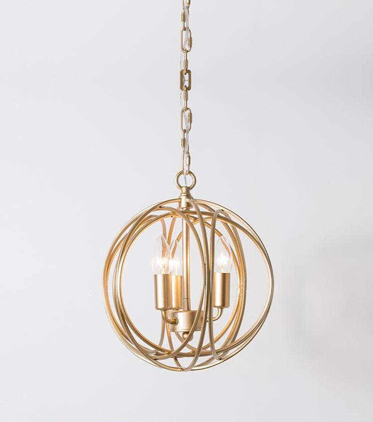 Arbor - Moderne hangende kooilamp