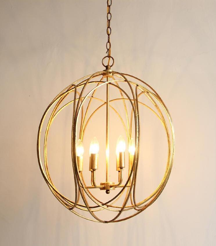 Arbor - Moderne hangende kooilamp