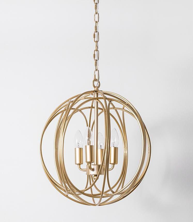 Arbor - Moderne hangende kooilamp