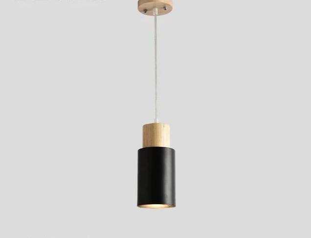 Ambrose - Moderne Scandinavische Hanglamp van Hout