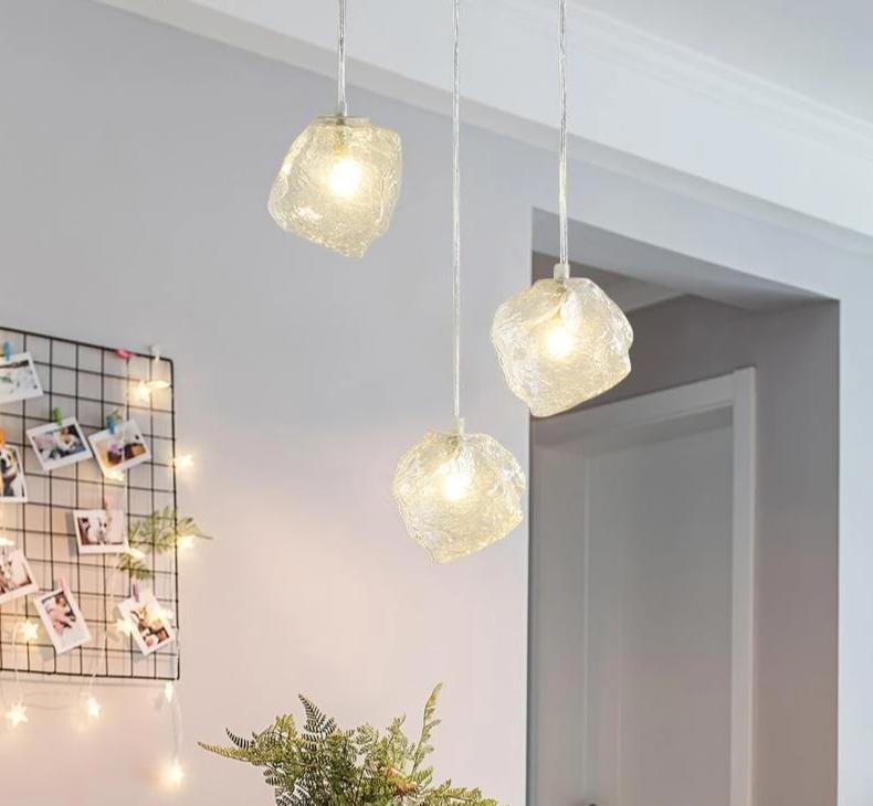 Burley - Glazen Hanglamp