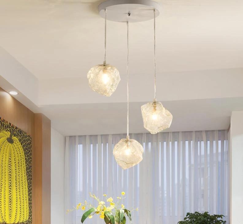 Burley - Glazen Hanglamp