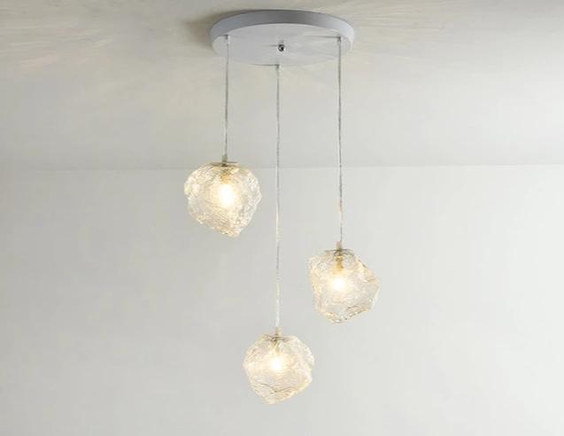 Burley - Glazen Hanglamp