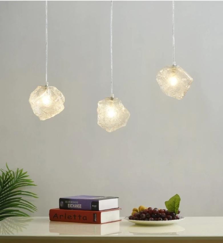 Burley - Glazen Hanglamp