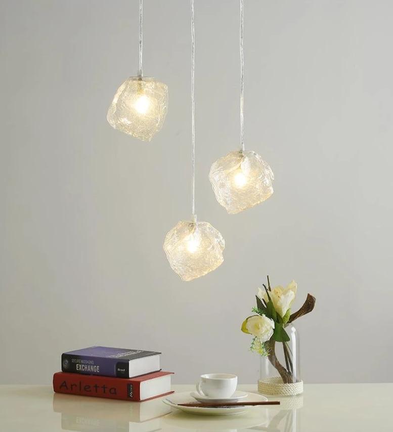 Burley - Glazen Hanglamp