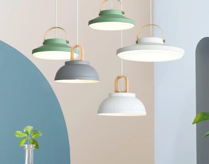 Buford - Moderne Scandinavische LED Hanglamp